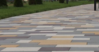 Купить тротуарную плитку 300*300 от 721 руб. в Тихорецке - ТротуарнаяПлитка