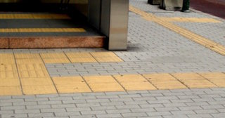 Тактильная плитка ПВХ в Тихорецке - купить от 721 руб. в ТротуарнаяПлитка