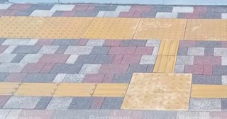 Купить тактильную бетонную плитку по цене от 721 руб. в Тихорецке