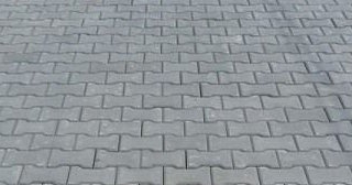 Брусчатка Классико для дорожек и площадок в Тихорецке в октябре