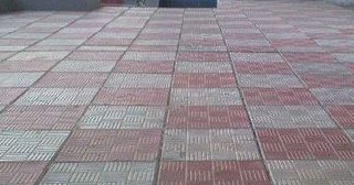 Укладка плитки на улице в Тихорецке: стоимость работы от 825 руб.