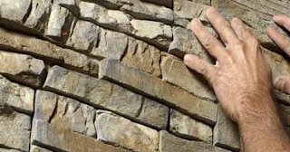 Укладка декоративного камня в Тихорецке – цена от 928 руб. за м2