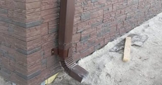 Профессиональная отделка фундамента в Тихорецке в октябре